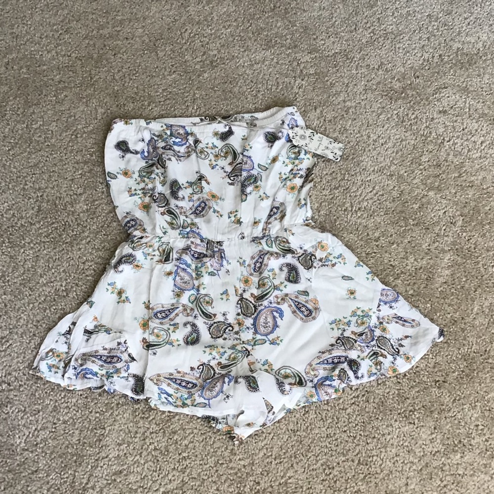 Print Romper